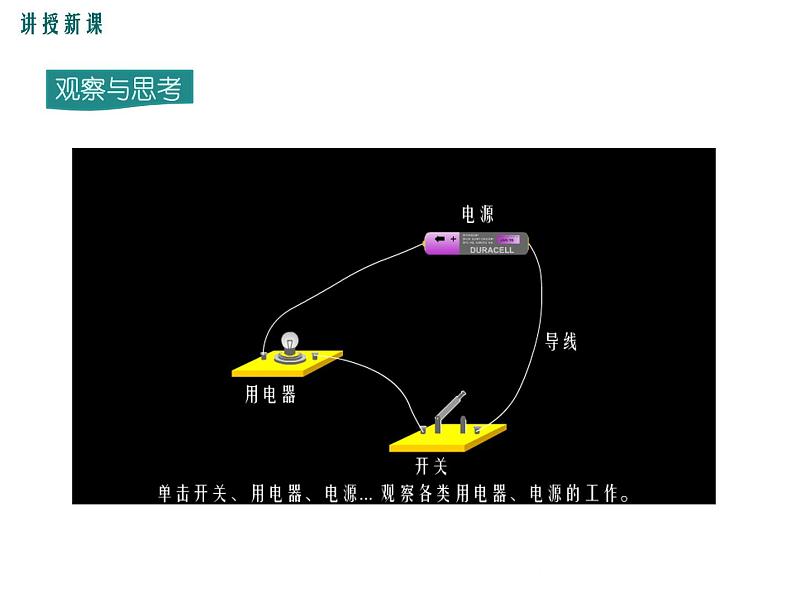 沪科版物理九年级：14.2 让电灯发光 课件05