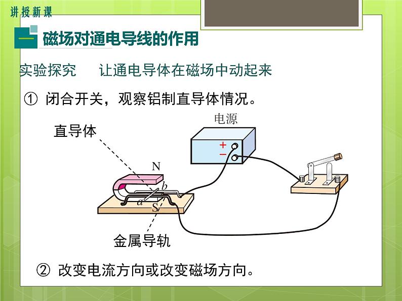 17.3  科学探究：电动机为什么会转动 课件06