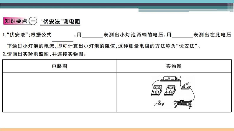 15.3  “伏安法”测电阻 练习课件02