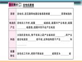 18.2  科学探究：怎样产生感应电流 练习课件