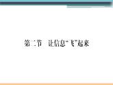 19.2  讓信息“飛起來” 練習課件
