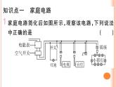 15.5  家庭用電 練習(xí)課件