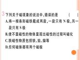 17.1  磁是什么 練習(xí)課件