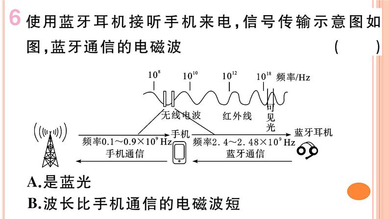 第十九、二十章  小结与复习 练习课件07