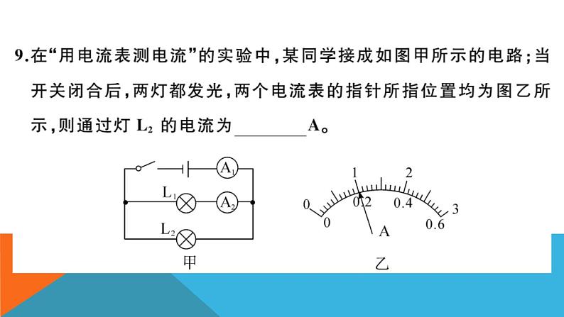 第十四章检测卷 练习课件08