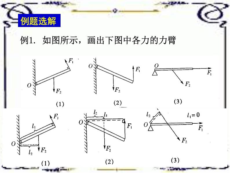 北师大版八年级物理下册第九章《机械和功》单元复习课件06