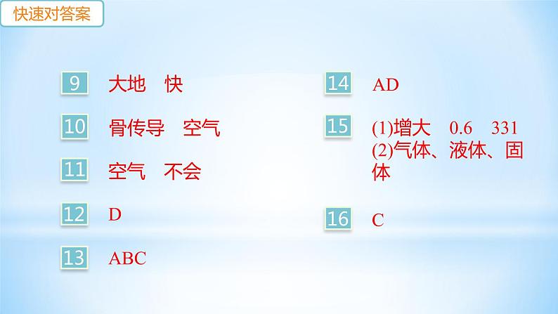 2.1 我们怎样听见声音 练习课件03