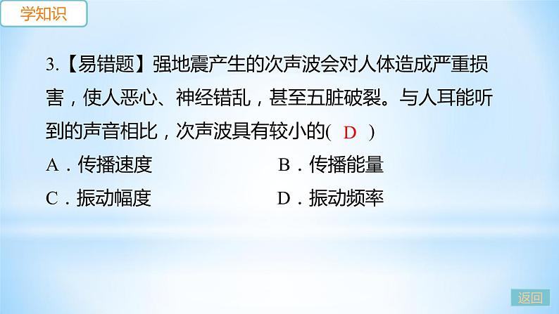 2.4 让声音为人类服务 练习课件06