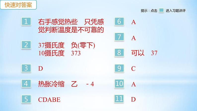 4.1 从全球变暖谈起 练习课件02