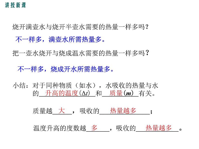 12.2 热量与热值 课件第7页