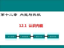 初中物理粤沪版九年级上册12.1 认识内能优秀ppt课件_ppt00