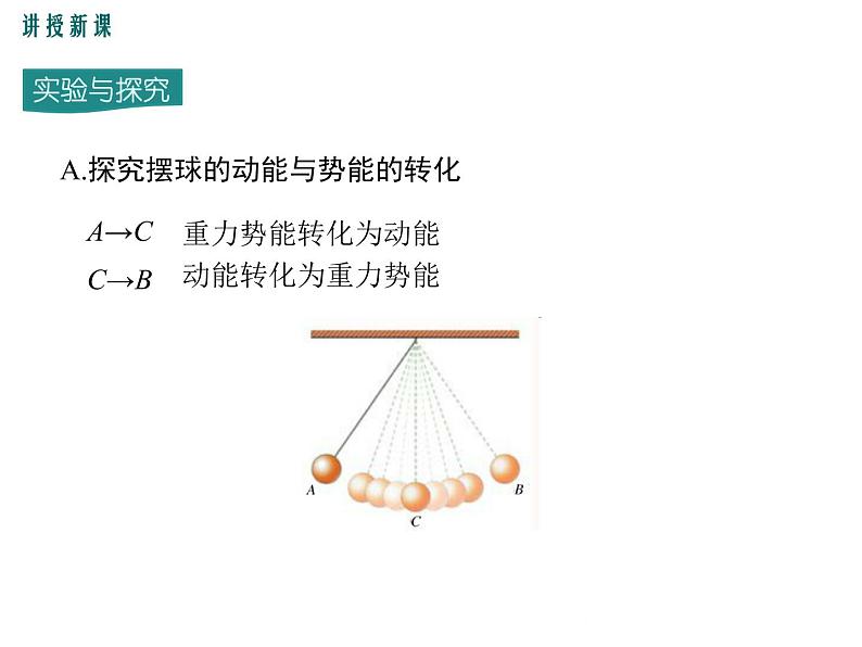 11.4 第2课时 机械能及其转化 课件07