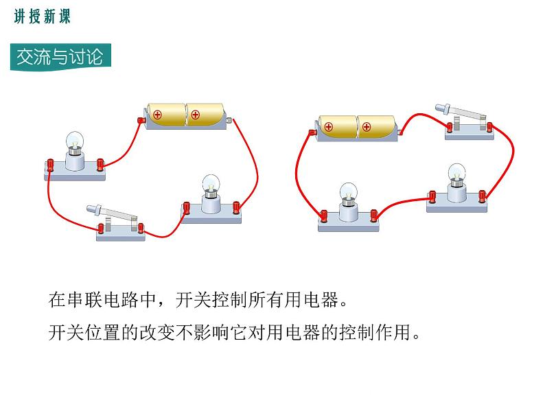 13.2 第2课时 电路的连接方式 课件08