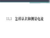 13.3  怎样认识和测量电流 练习课件