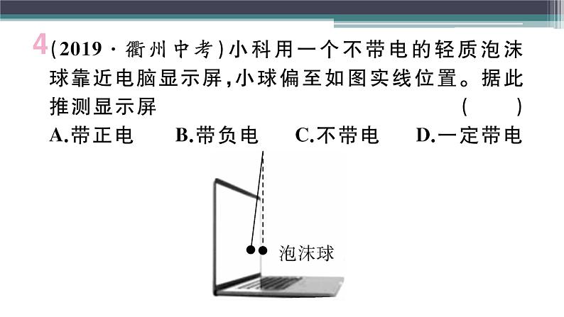 13.1  从闪电谈起  练习课件05