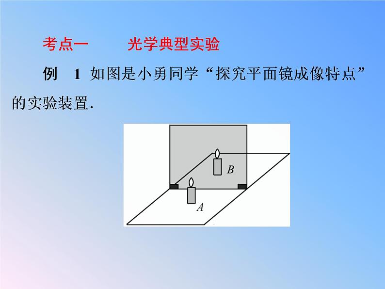 专题突破 实验探究-《初中物理复习》课件第3页