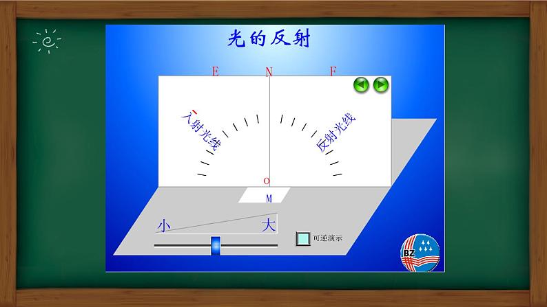 4.2光的反射（课件）-2020-2021学年人教版八年级物理上册同步备课助手07