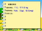 第六章質(zhì)量與密度第1節(jié) 質(zhì)量 PPT課件