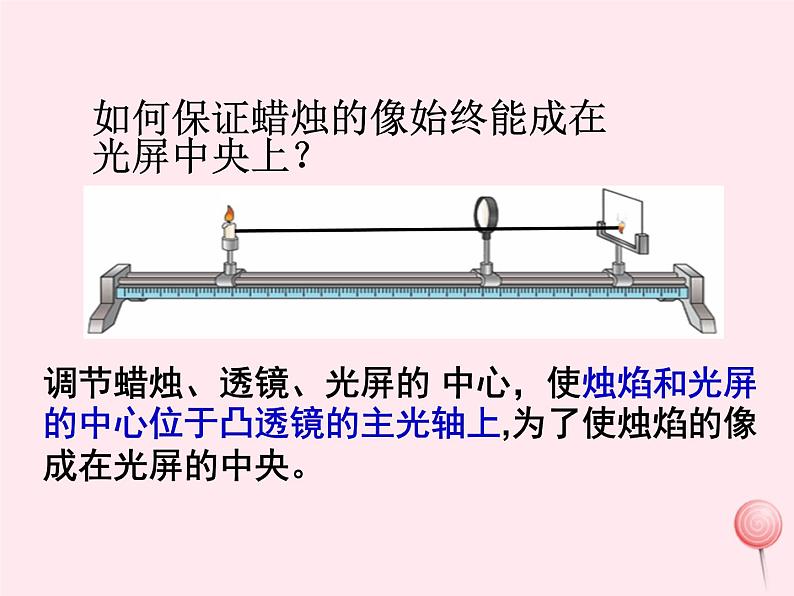 5.3 凸透镜成像的规律 PPT课件03