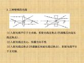 第五章 透镜及其应用（复习） PPT课件