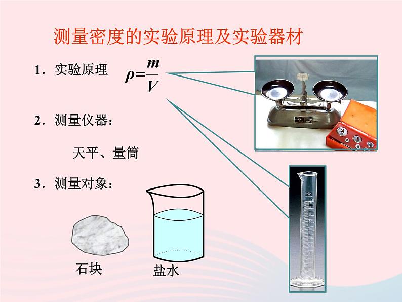 6.3 测量物质的密度（教学）PPT课件第5页