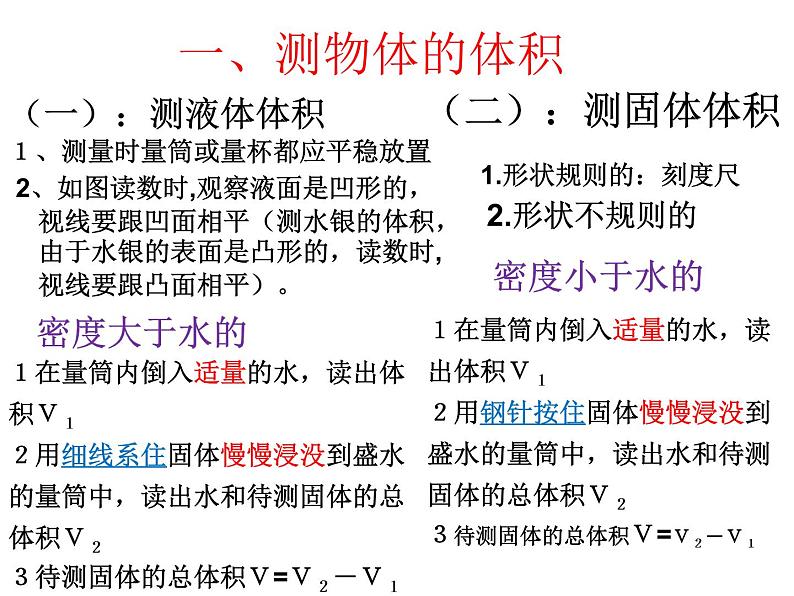 6.3 测量物质的密度 PPT课件06