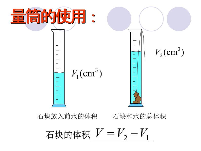 6.3 测量物质的密度 PPT课件08