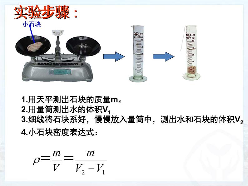 6.3 测量物质的密度 PPT课件08