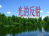 4.2 光的反射 PPT课件