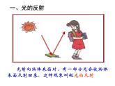 4.2 光的反射 PPT课件