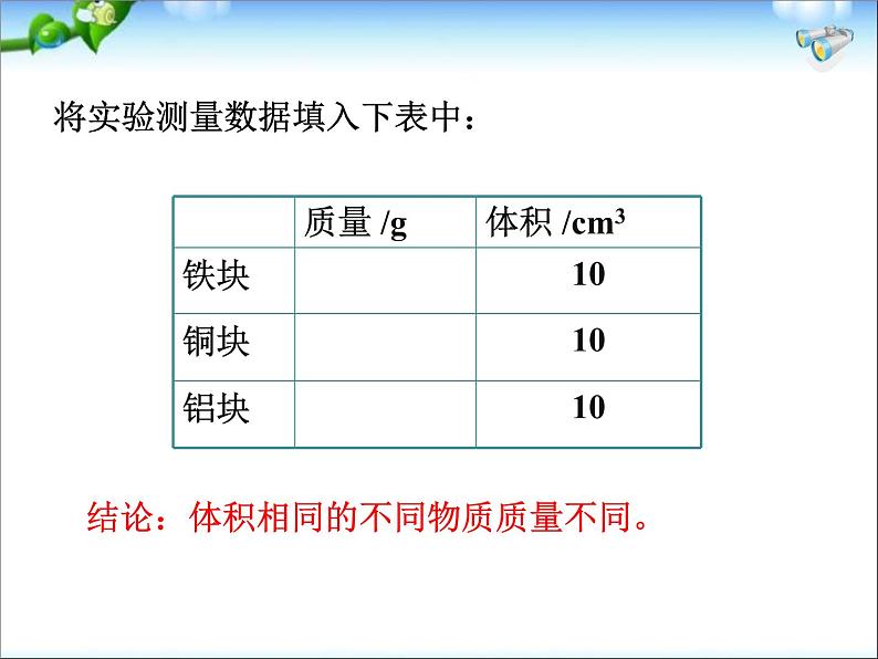 6.2 密度 PPT课件06