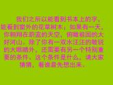 4.1 光的直线传播 PPT课件