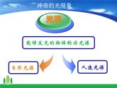 4.1 光的直线传播 PPT课件