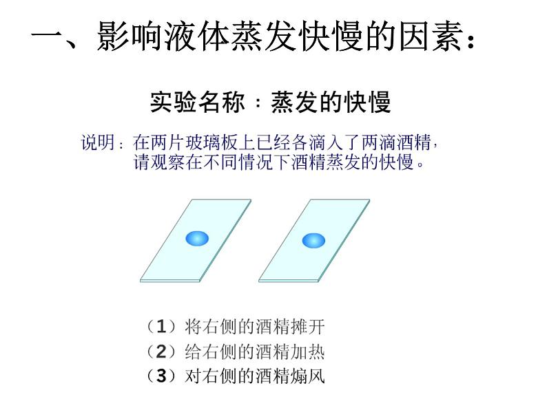 3.3 汽化和液化 PPT课件05