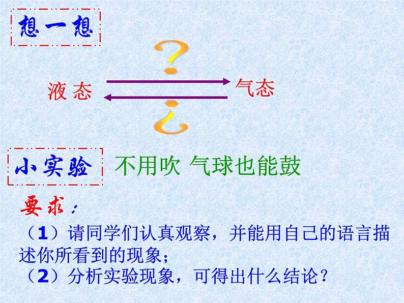 3.3 汽化和液化 PPT课件05