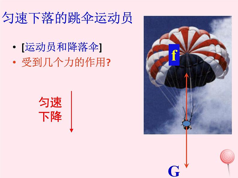 八年级物理下册7-4探究物体受力时怎样运动课件1（新版）粤教沪版07