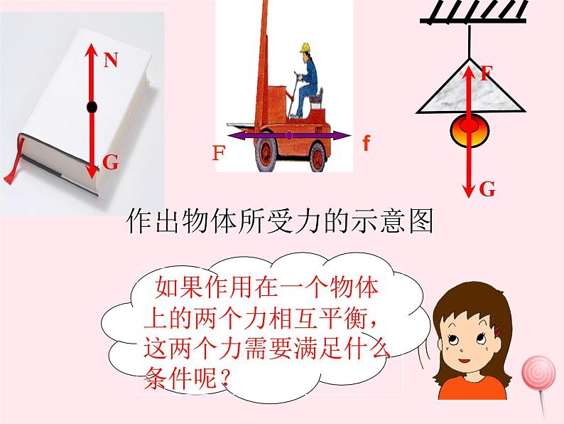 八年级物理下册7-4探究物体受力时怎样运动课件2（新版）粤教沪版05