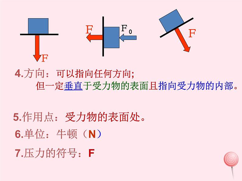 八年级物理下册8-1认识压强课件（新版）粤教沪版06