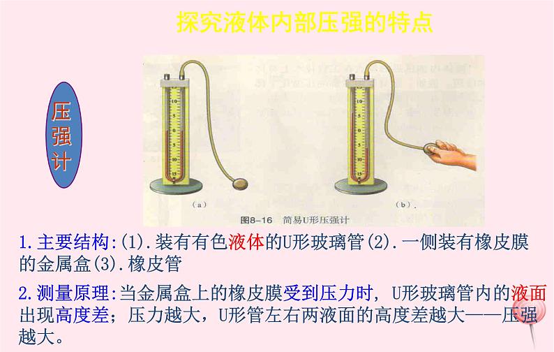 八年级物理下册8-2研究液体的压强课件2（新版）粤教沪版08