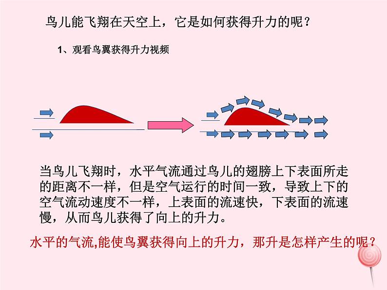 八年级物理下册10-1在流体中运动课件1（新版）教科版05