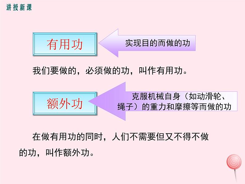 八年级物理下册11-4《机械效率》课件（新版）教科版06