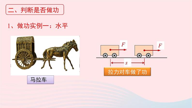 八年级下物理课件八年级物理下册9-3功课件新版北师大版_北师大版05