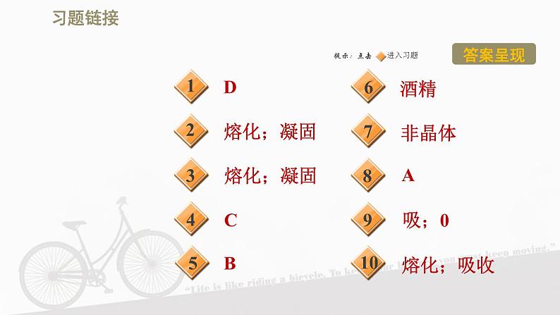 八年级上物理课件1-2熔化和凝固_北师大版第2页