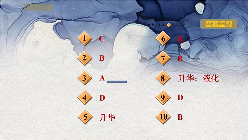 八年级上物理课件1-4升华和凝华_北师大版第2页