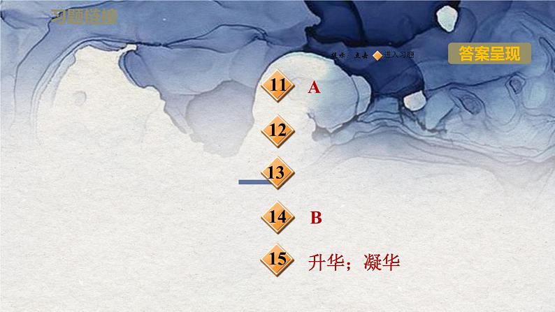 八年级上物理课件1-4升华和凝华_北师大版第3页