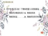 八年级物理上册2-2物体的质量及其测量_北师大版