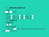 2021年人教版八年级物理下册9.4流体压强与流速的关系 课件(含答案)