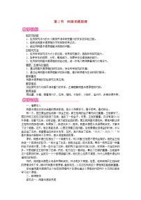 初中物理人教版八年级下册第十章 浮力10.2 阿基米德原理教案设计