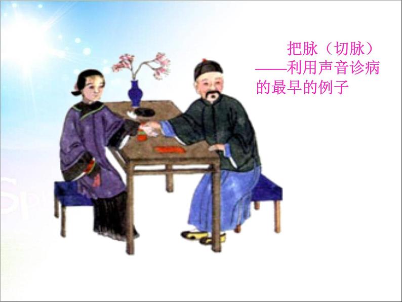 2.3 声的利用 PPT课件08