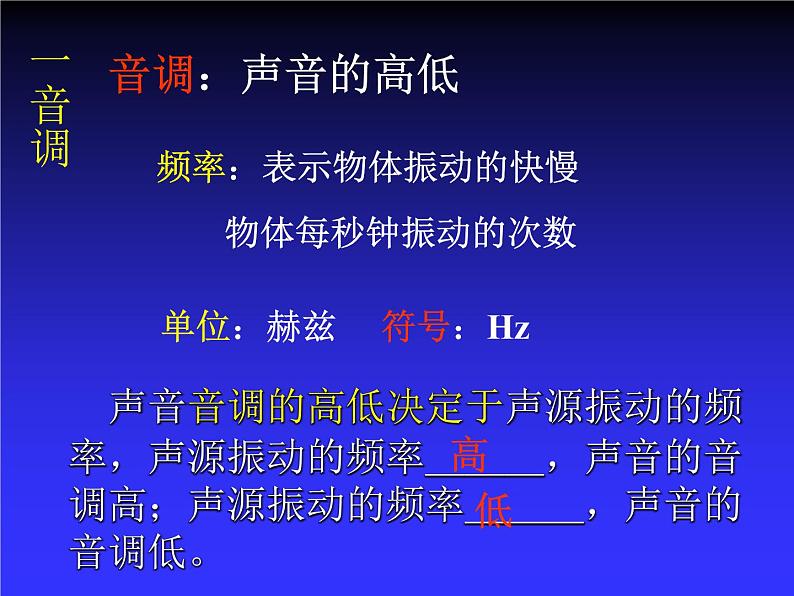 2.2 声音的特性 PPT课件06